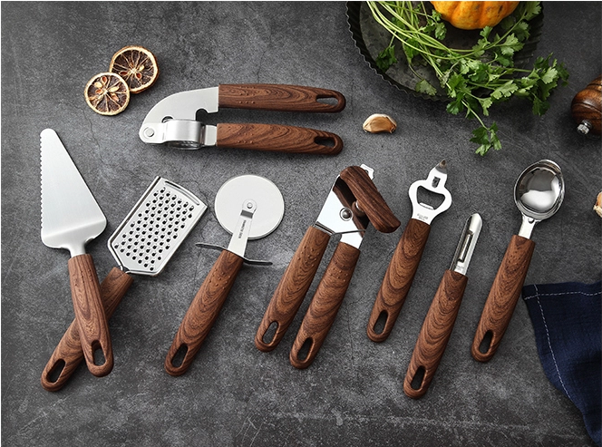 اختيار سكاكين المطبخ الخاصة بك بعناية
